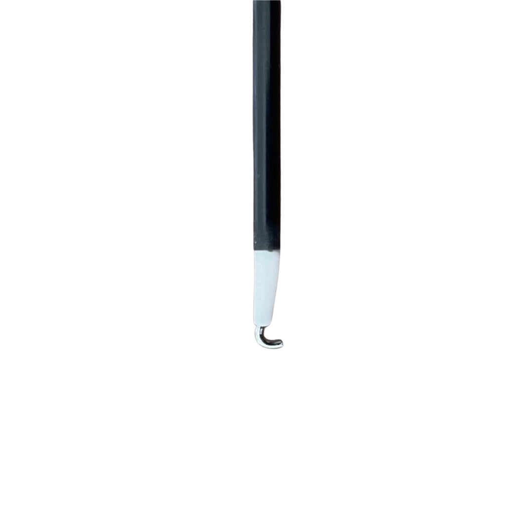 Gancho L Monopolar Minilap Ø2.8x280mm Zerena