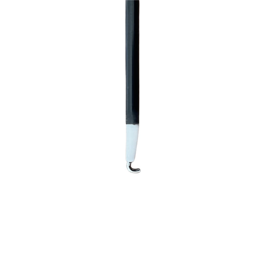 Gancho L Monopolar Minilap Ø2.8x280mm Zerena