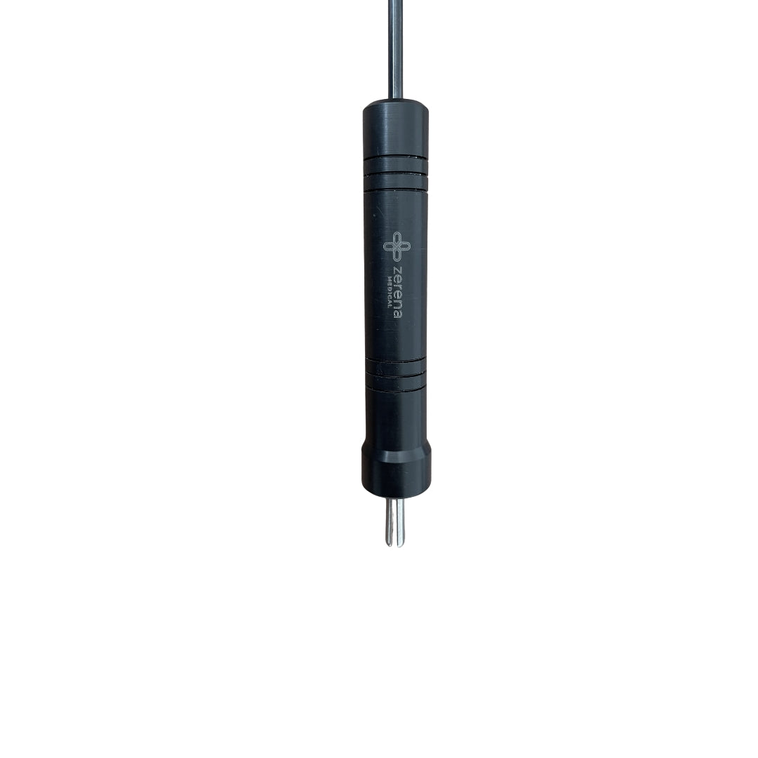 Gancho L Monopolar Minilap Ø2.8x280mm Zerena