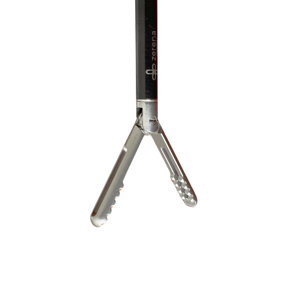 Grasper 5mm x 33 cm Zerena Black-Kangji