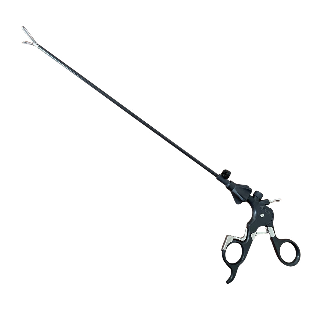 Grasper 5mm x 33 cm Zerena Black-Kangji