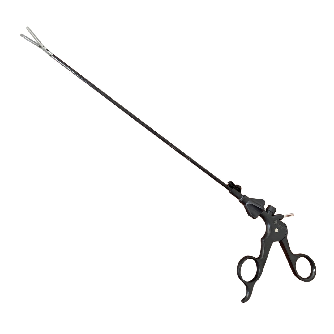 Intestinal 5mm x 33 cm Black-Kangji