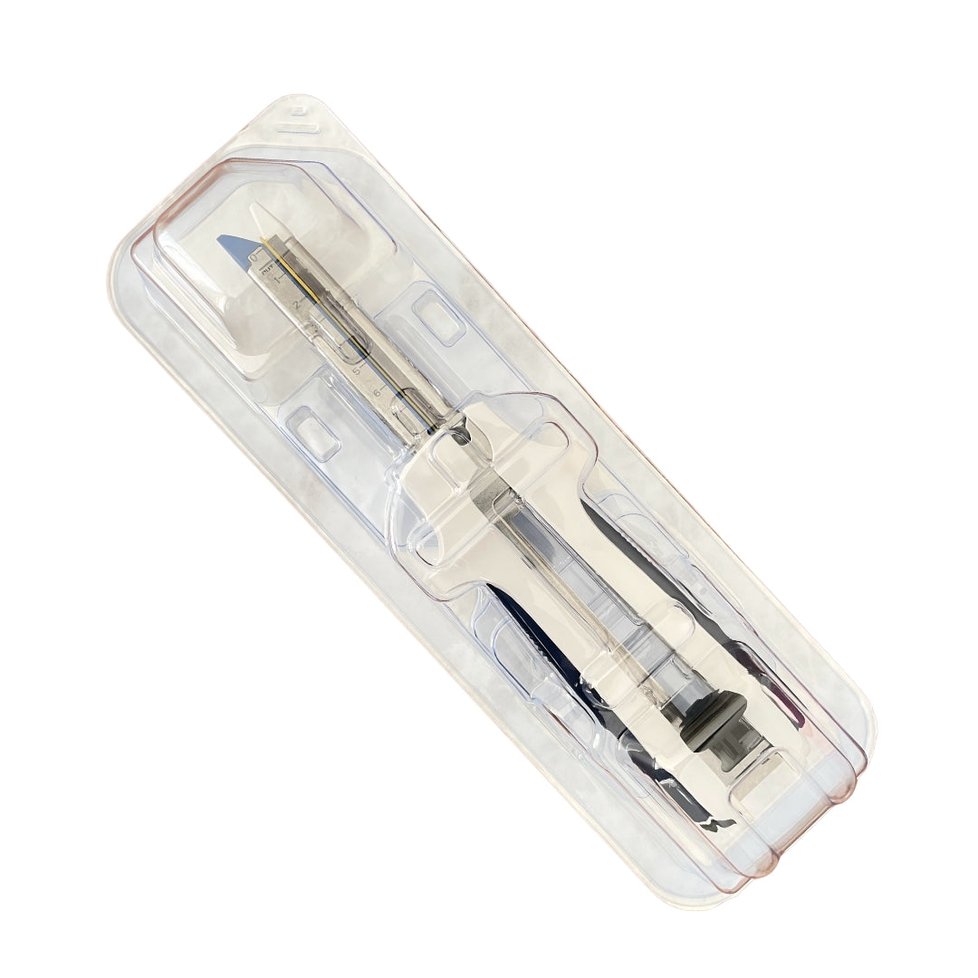 Engrapadora Lineal Cortante Kangji 3.8~60mm