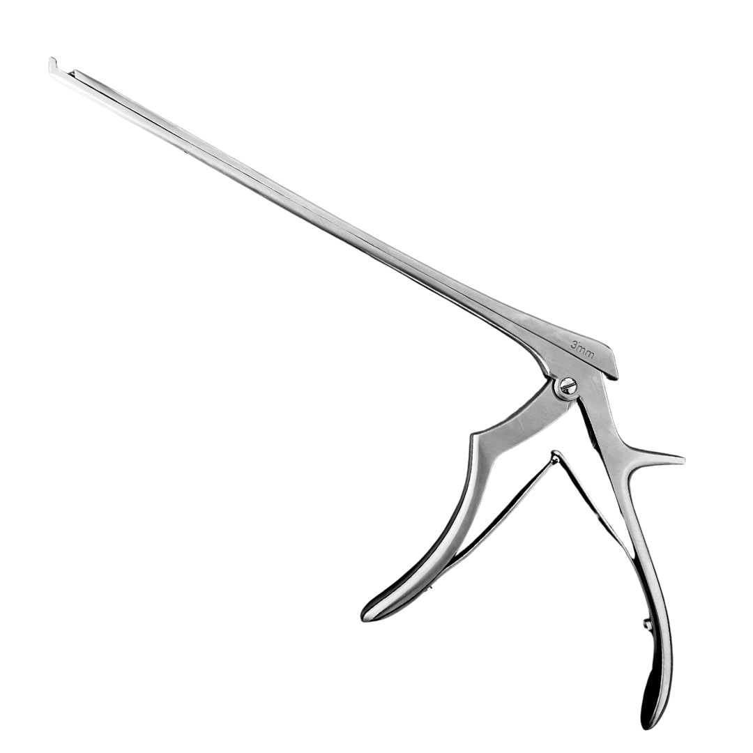 Kerrison Rounger con eyector de pasador - 3mm