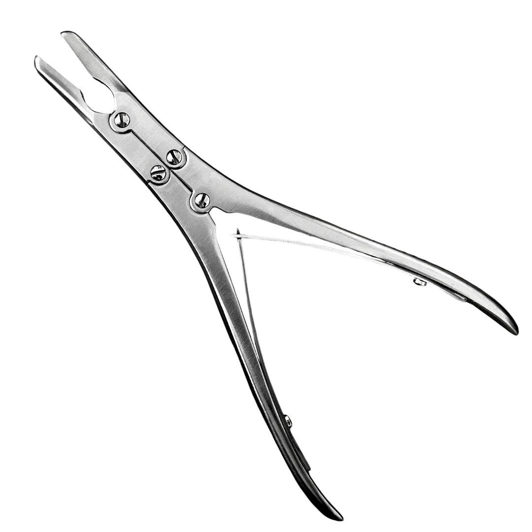 Pinza Ronger mordida hacia arriba 90° - 5mm