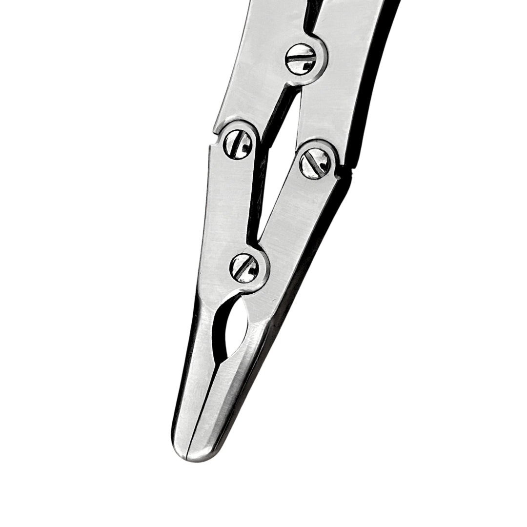 Pinza Ronger mordida hacia arriba 90° - 5mm