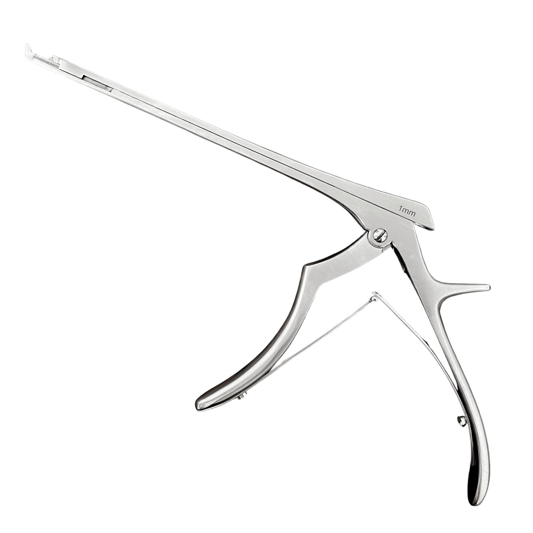 Kerrison Rounger con eyector de eje - 1mm UP