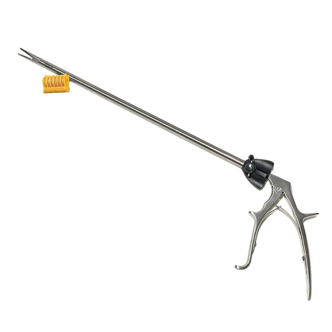 Aplicadores Clip Titanio