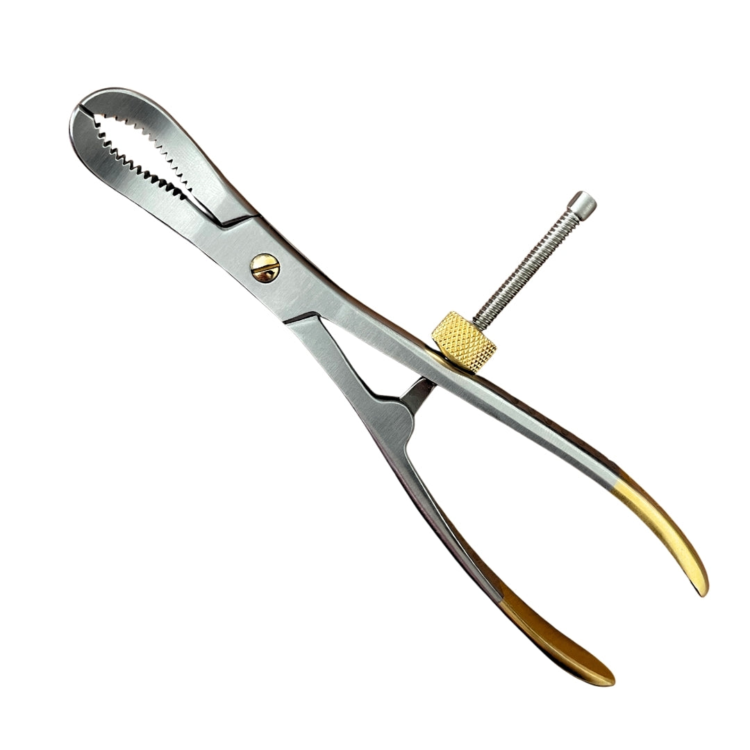 Pinza reductora ósea - 17cm