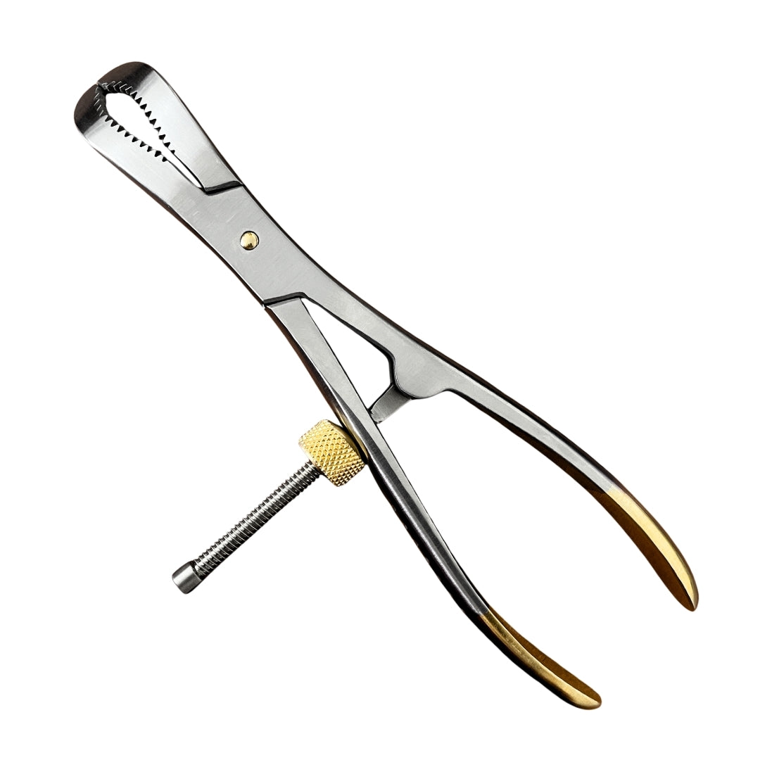 Pinza reductora ósea - 17cm