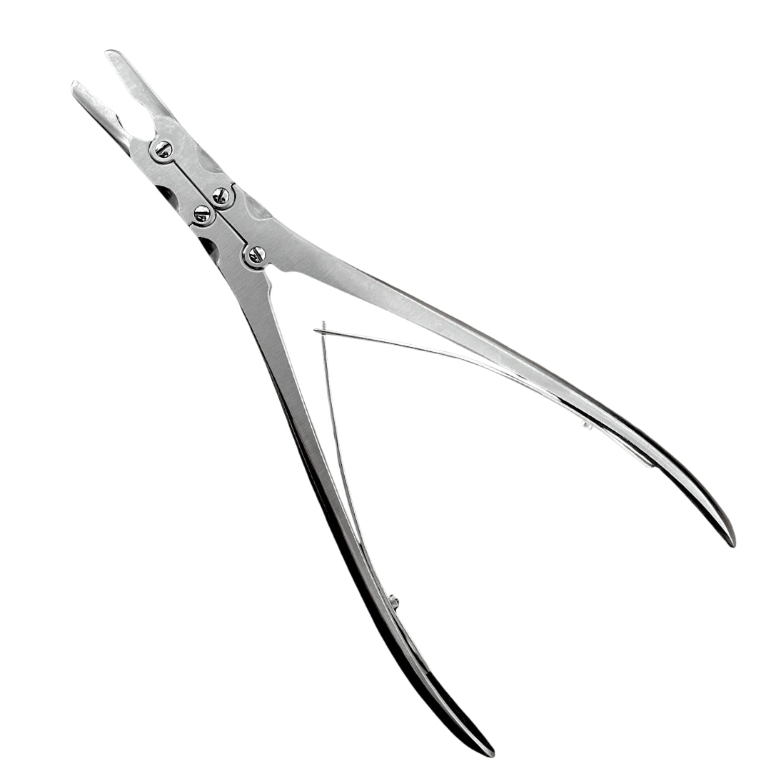 Pinza Rongeur doble acción - 18cm