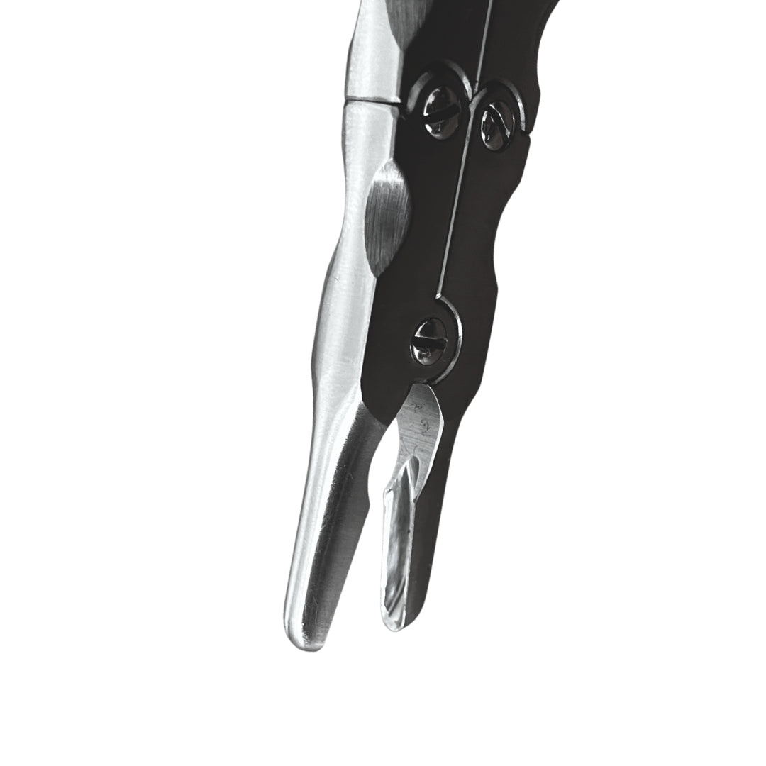 Pinza Rongeur doble acción - 18cm