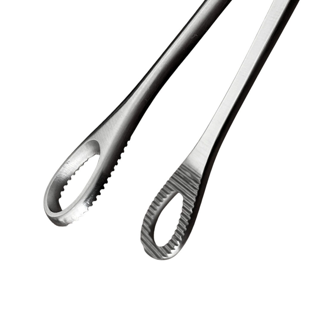 Pinza sujeción de esponjas - 25cm