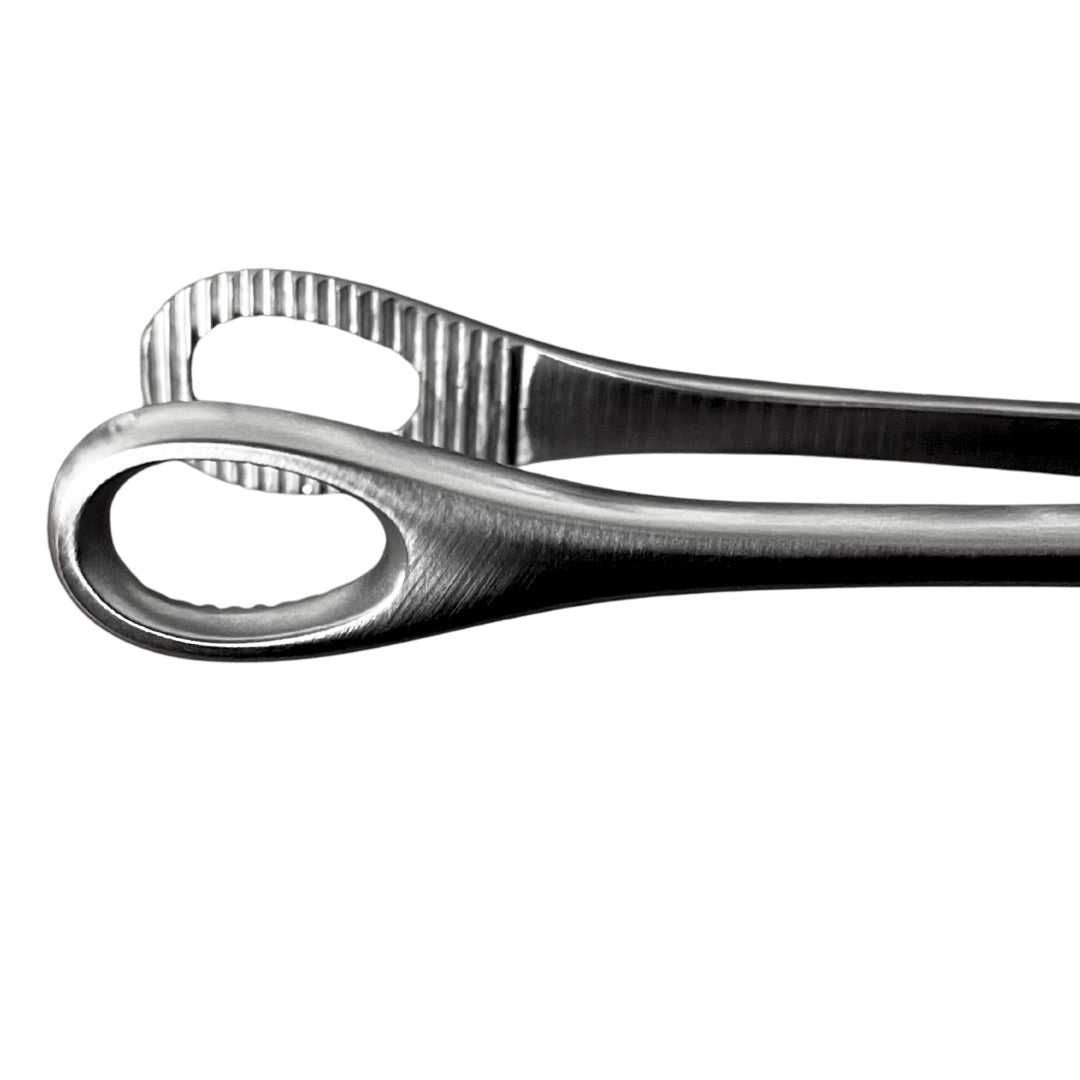 Pinza sujeción de esponjas - 25cm