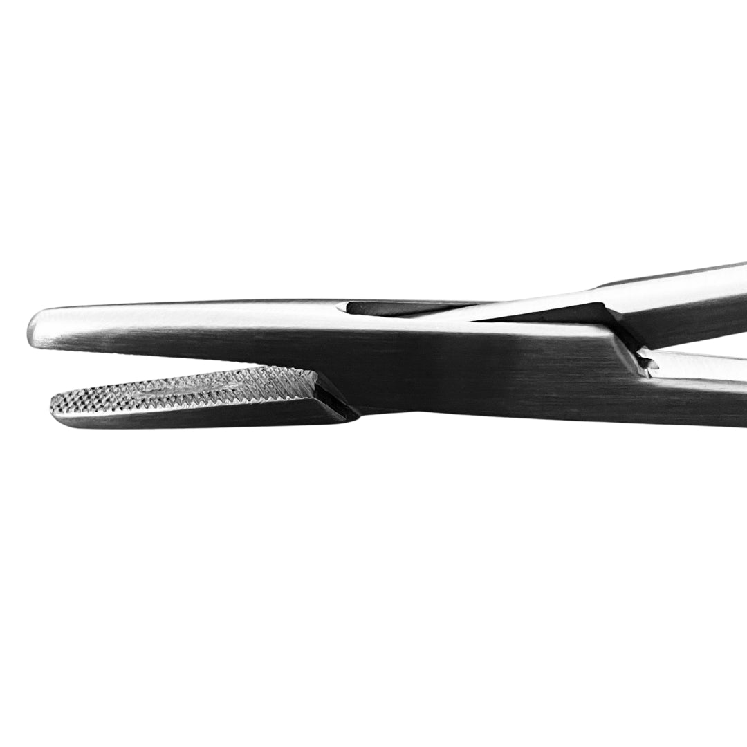 Pinza porta agujas - 25cm