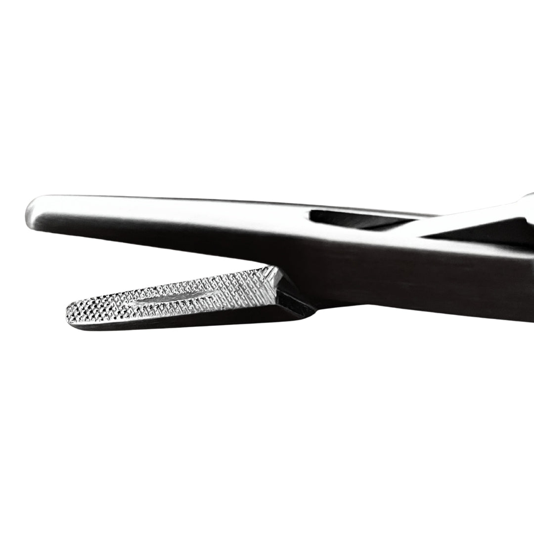 Pinza porta agujas - 25cm