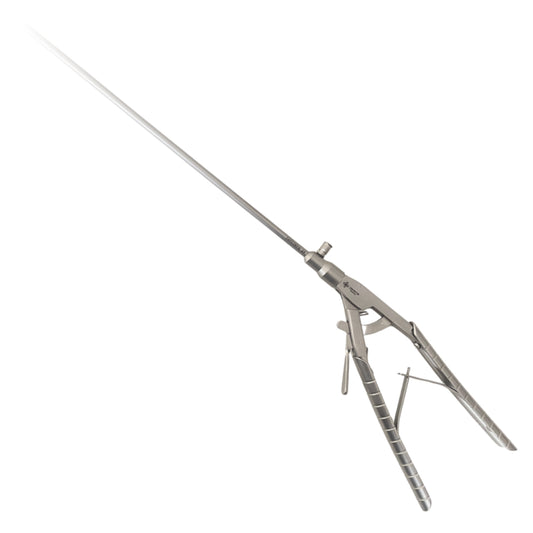 Porta Agujas V, Punta Recta - 5x330mm