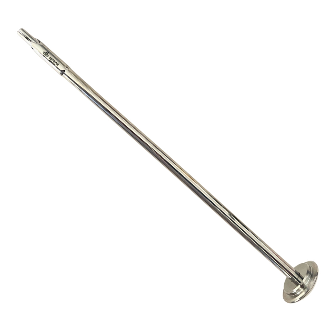 Trocar Reusable  con Punta de Seguridad 5.5x100mm Zerena