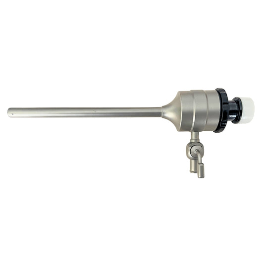 Trocar Reusable  con Punta de Seguridad 5.5x100mm Zerena
