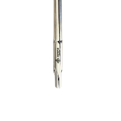 Trocar Reusable  con Punta de Seguridad 5.5x100mm Zerena