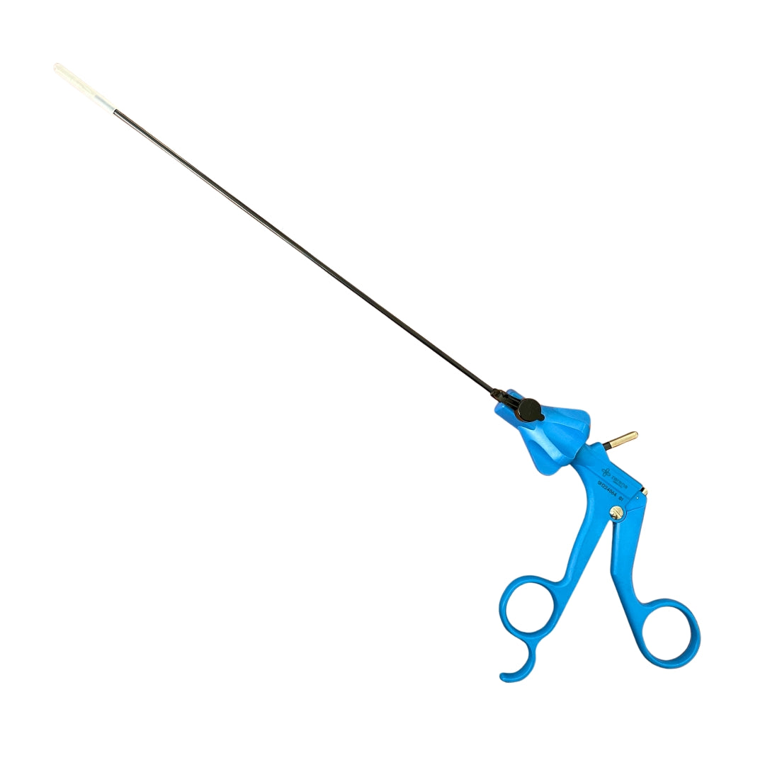 Pinza Grasper Minilap Ø2.8x280mm Zerena Blue