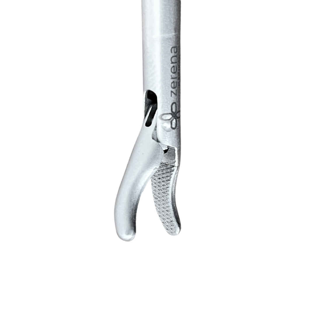 Porta Agujas Curvo 5mm x 33 cm Kangji