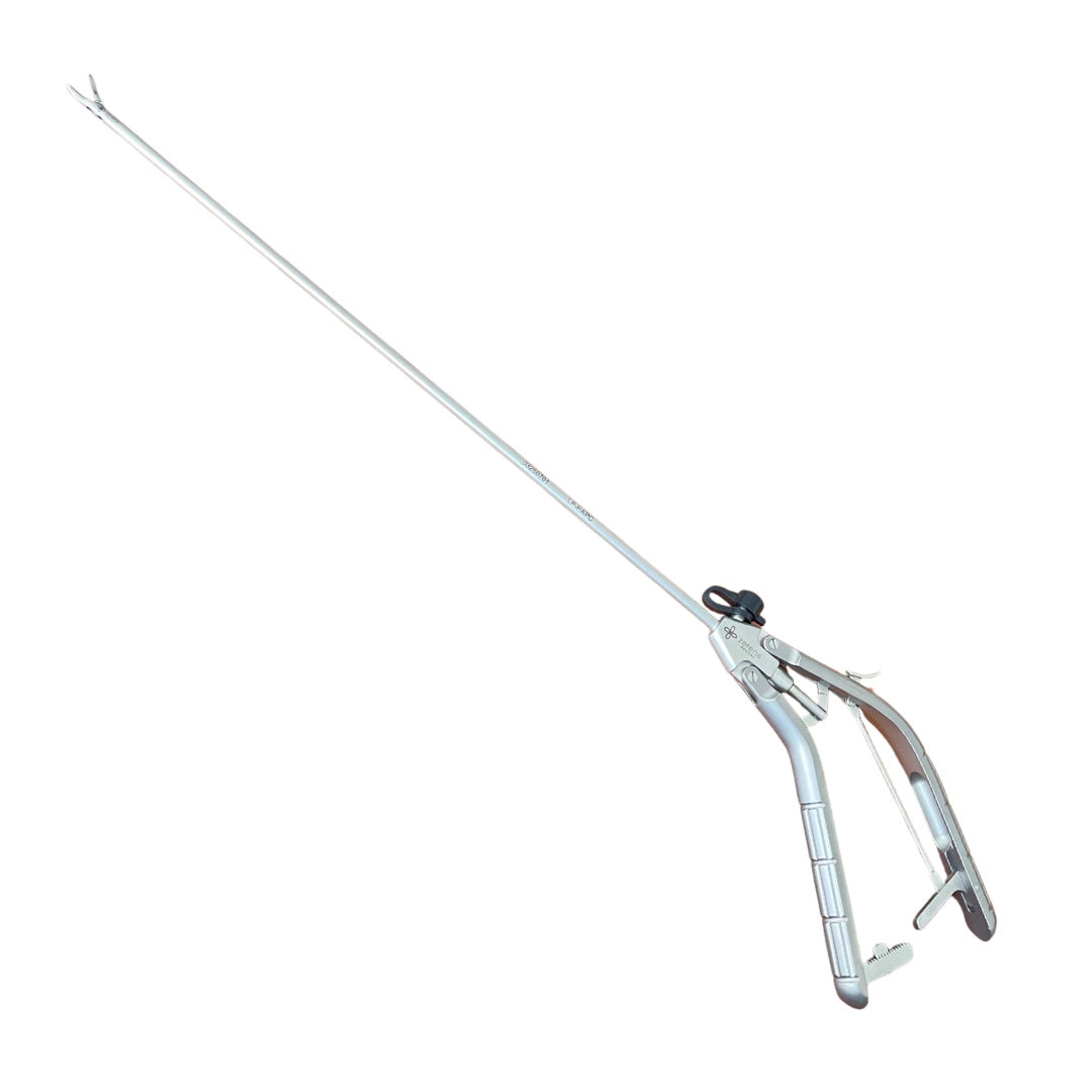 Porta Agujas Curvo 5mm x 33 cm Kangji