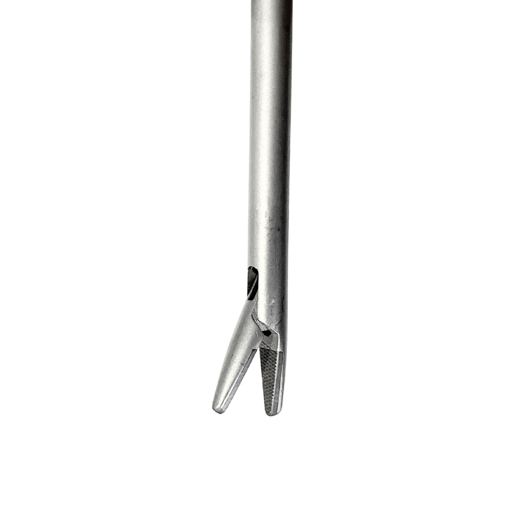 Porta Agujas Recto, Punta Recta - 5x330mm