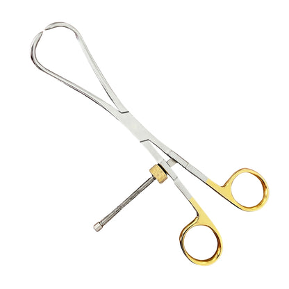 Pinza reductora ósea puntiaguda - 20cm