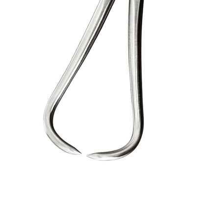 Pinza reductora ósea puntiaguda - 20cm