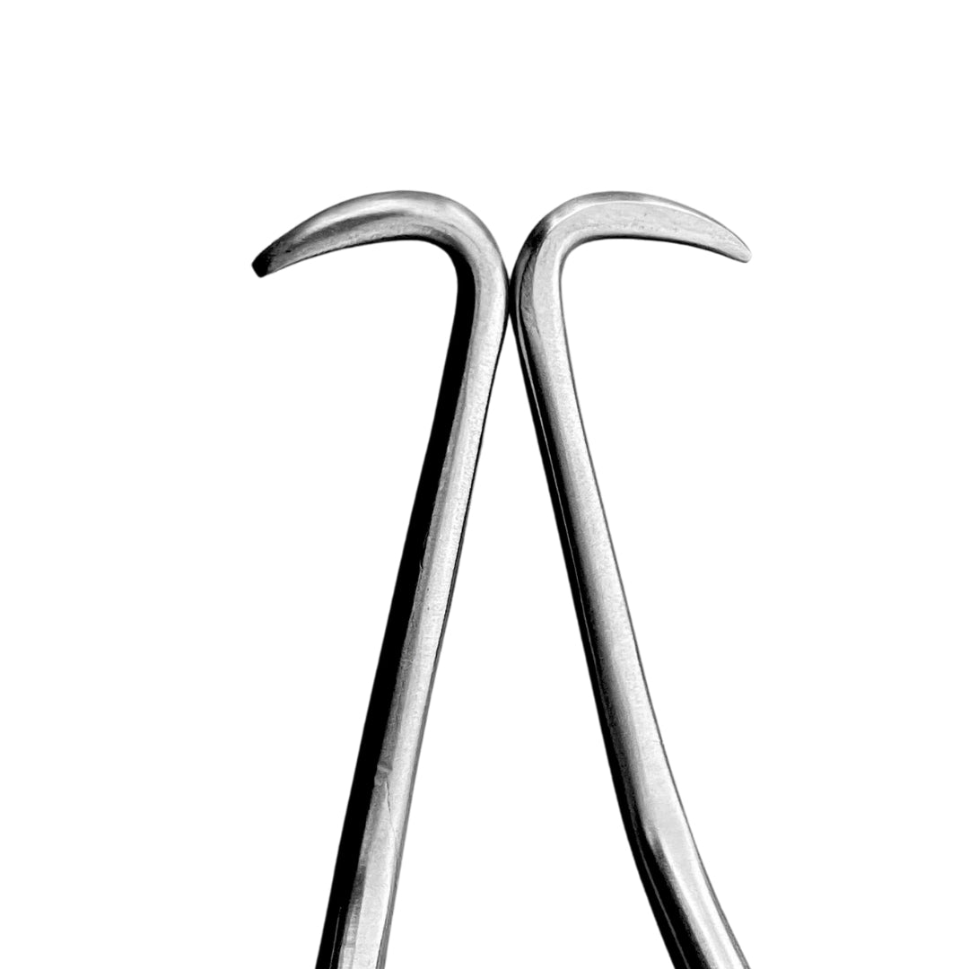 Retractor Gelpi angulado - 19cm