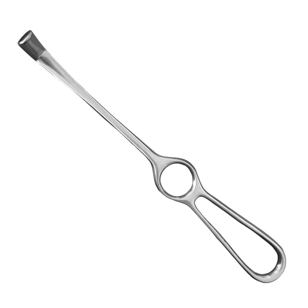 Retractor Lengenbeck estándar 90° - 24cm