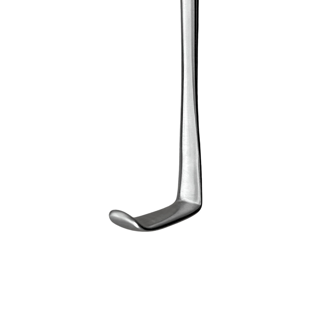 Retractor Lengenbeck estándar 90° - 24cm