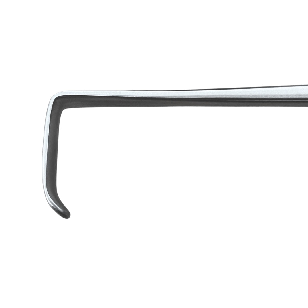 Retractor Lengenbeck estándar 90° - 24cm