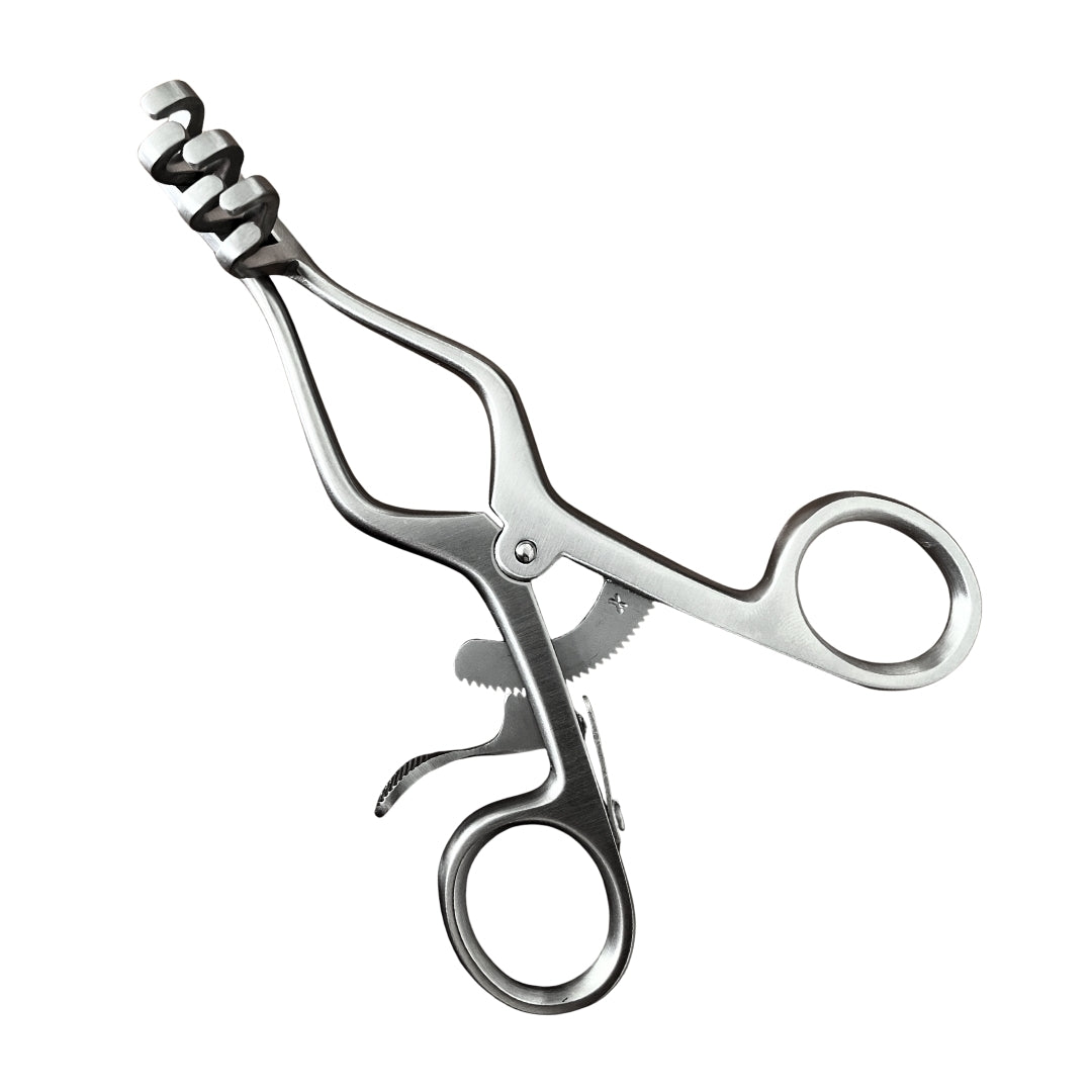 Retractor Weithlaner - 4 1/2"