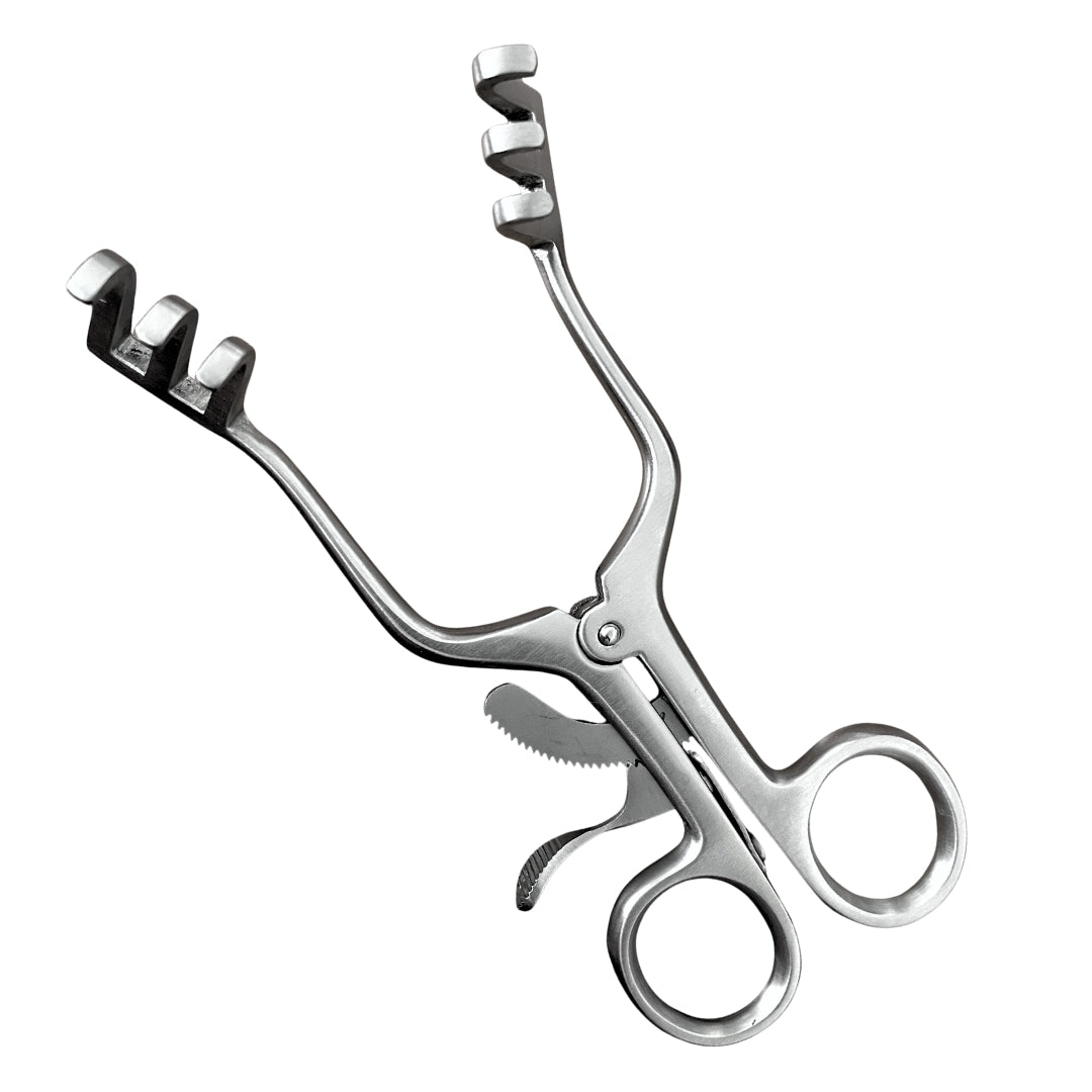 Retractor Weithlaner - 4 1/2"