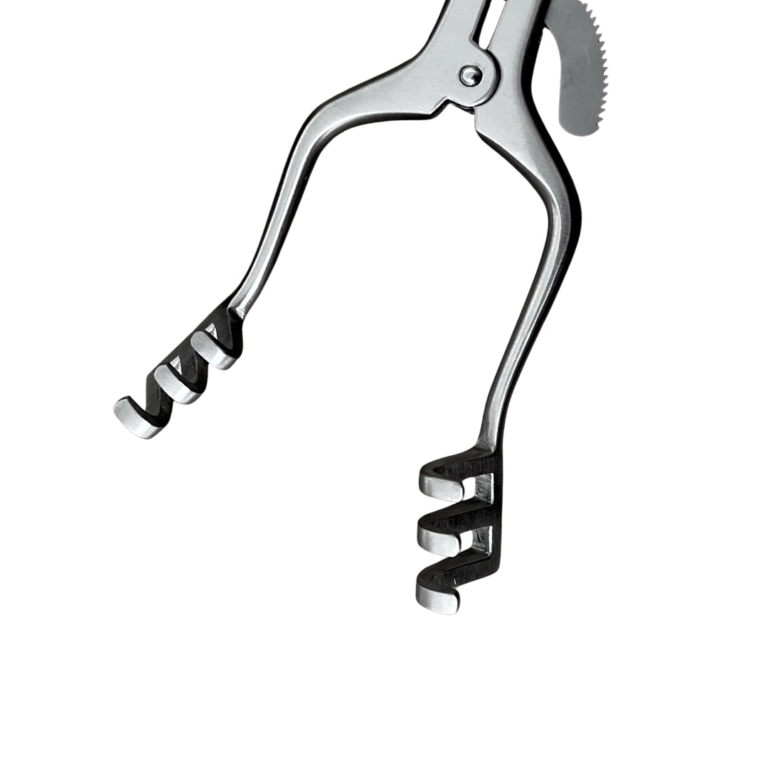 Retractor Weithlaner - 4 1/2"
