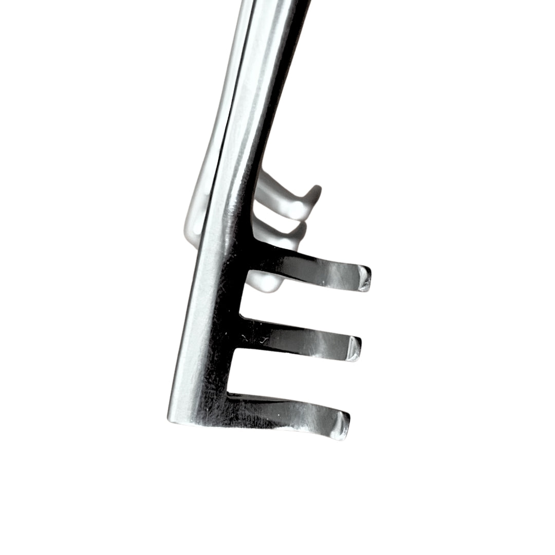 Retractor Weithlaner - 4 1/2"