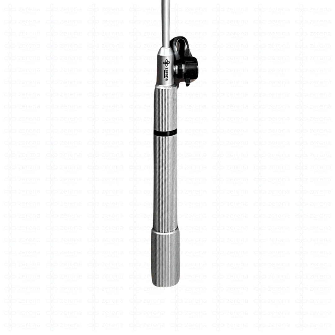 Retractor Hepático de 5 hojas sin maneral - θ5x330mm
