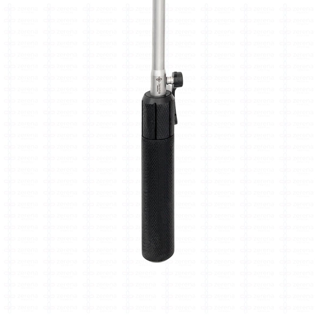 Retractor Hepático de 5 hojas sin maneral - θ10x330mm