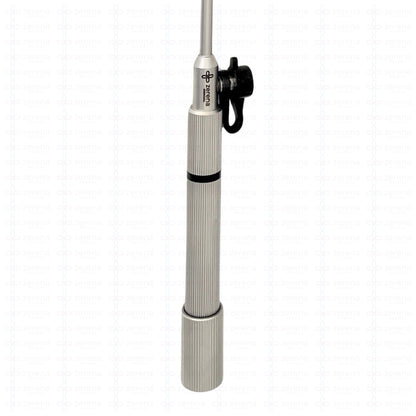 Retractor Hepático de 3 hojas sin maneral - θ5x330mm