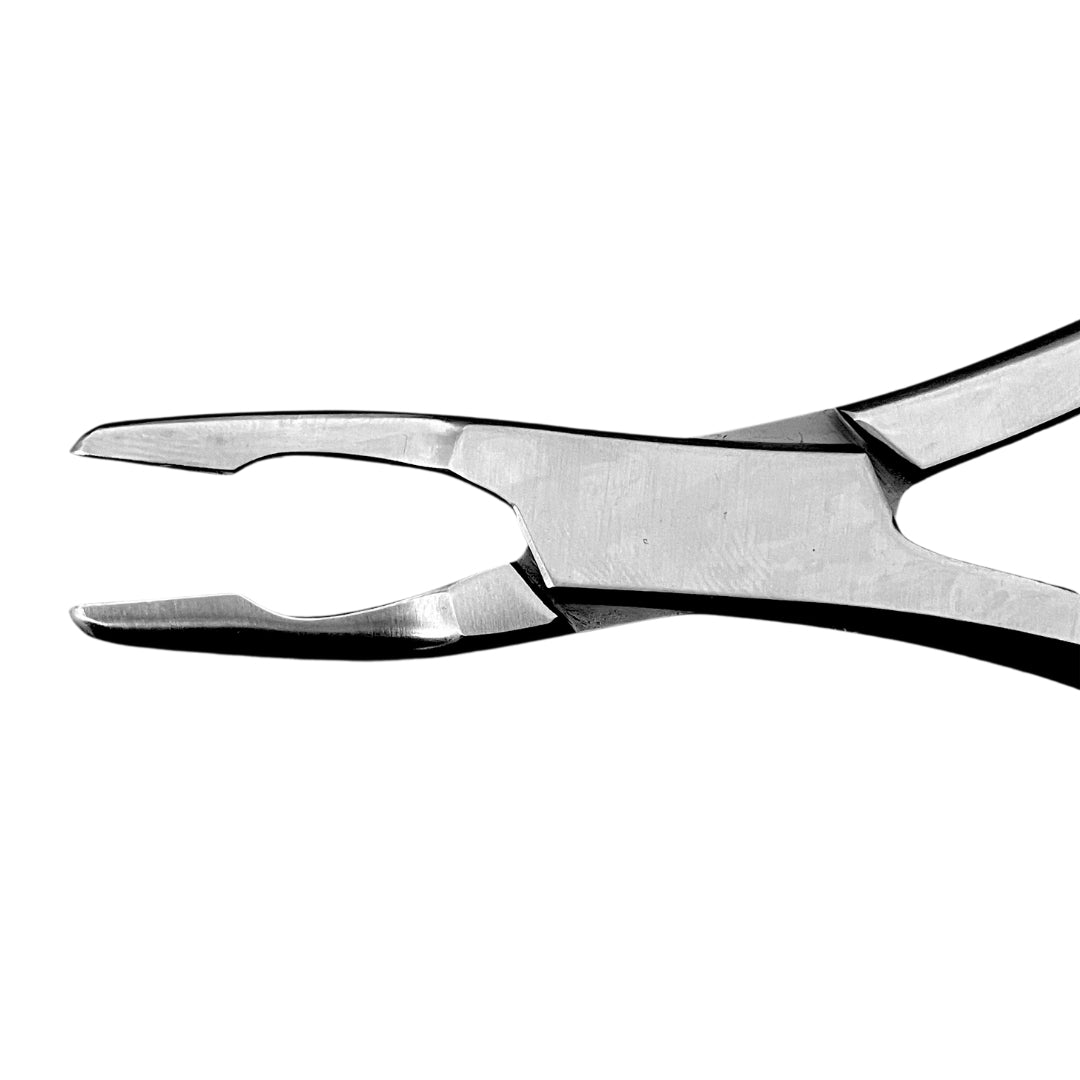 Pinza Rongeur acción simple - 18cm