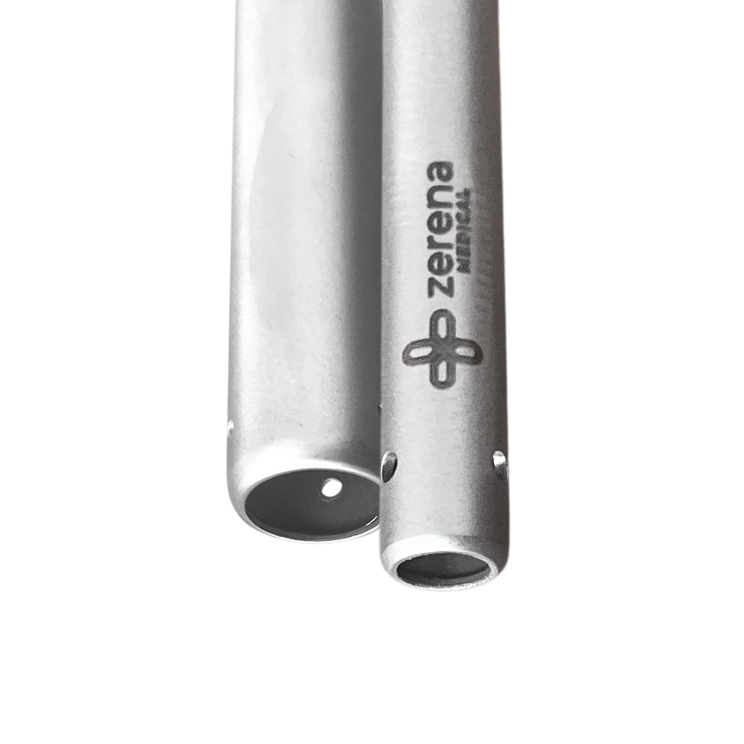 Set 2 en 1 de Irrigación - Modelo Palanca - θ5/10mm