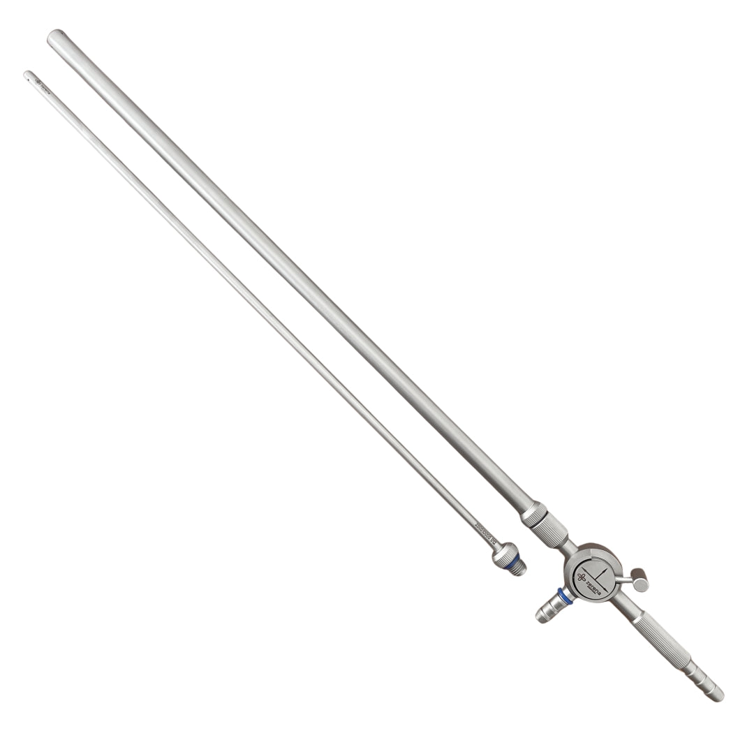 Set 2 en 1 de Irrigación - Modelo Palanca - θ5/10mm