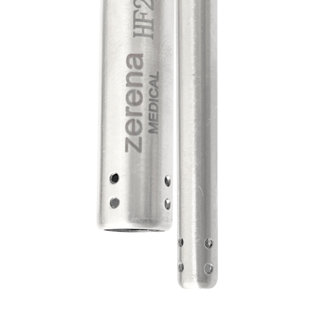 Set 2 en 1 de Irrigación - Modelo Trompeta - θ10/5mm