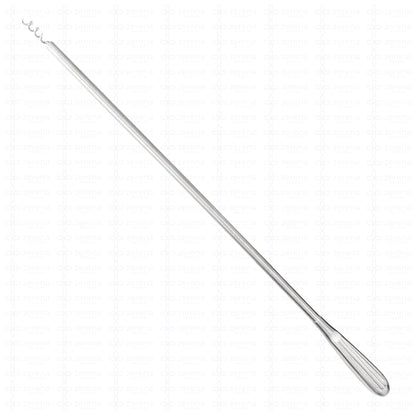 Tira Miomas Laparoscopico 5X420mm