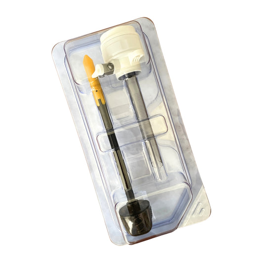 Trocar Geyi 10mm GYTR-I Bladed (Cuchilla)