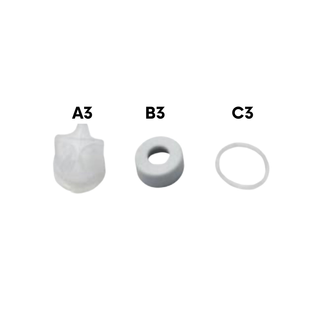 Trocar Reusable 12x100mm con punzón Zerena