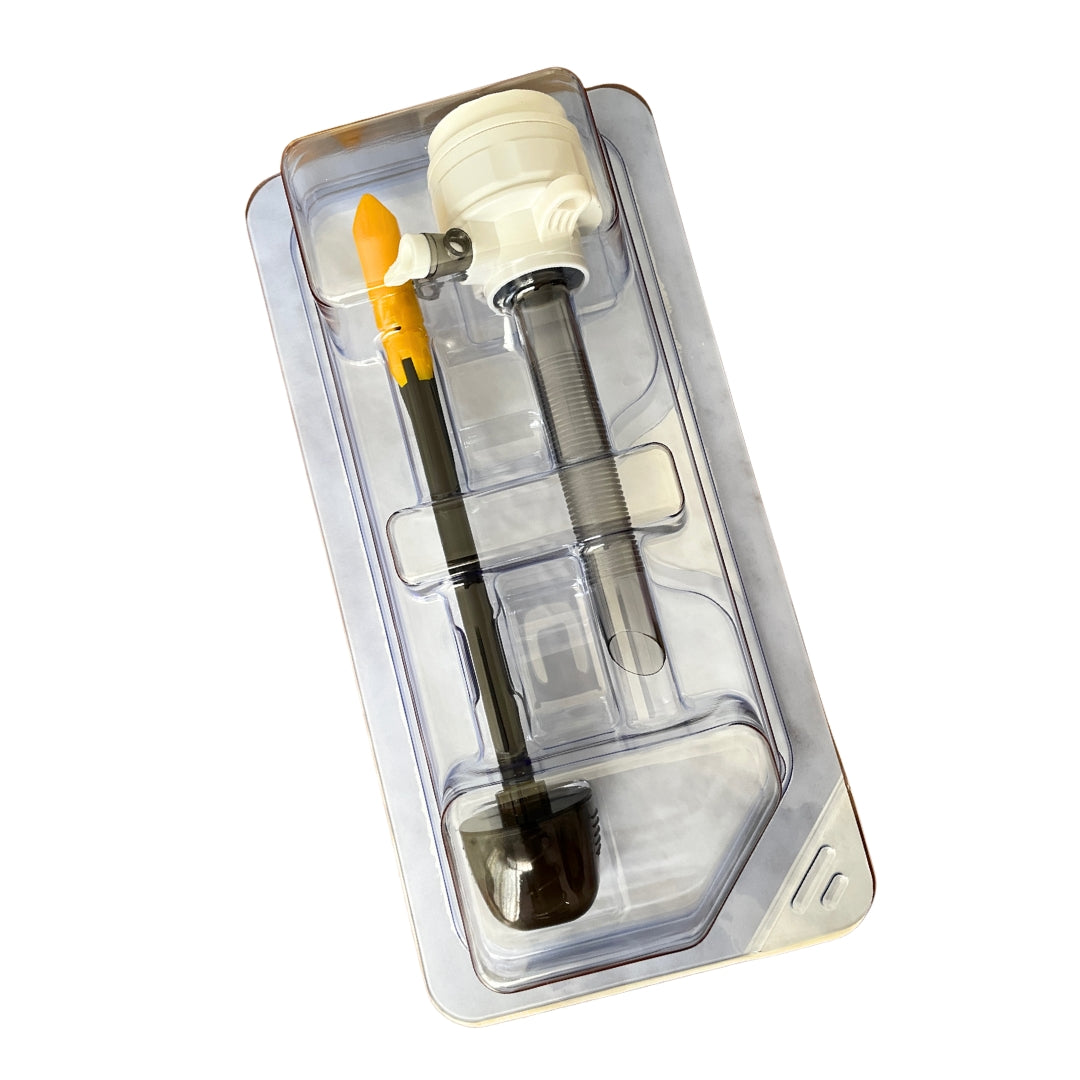 Trocar Geyi 12mm GYTR-I Bladed (Cuchilla)