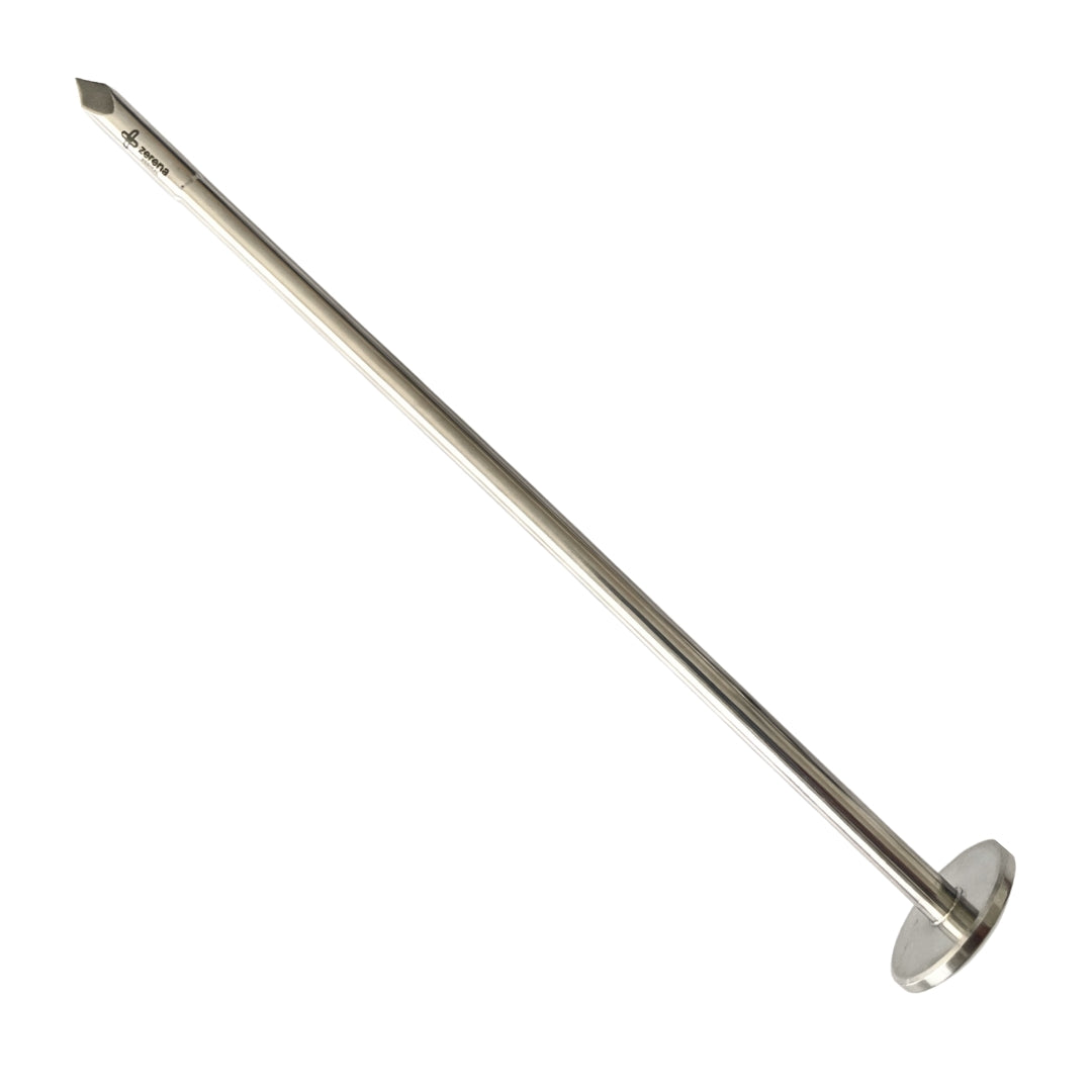 Trocar Reusable 5.5x100mm con punzón Zerena
